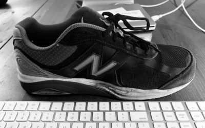 Running, Writing, and Rhythm