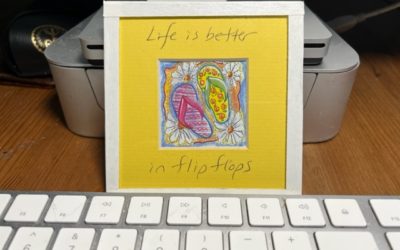 Squareness: Life Is Better In Flip Flops