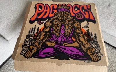 Judging A Pizza (Book) by It’s Box (Cover)