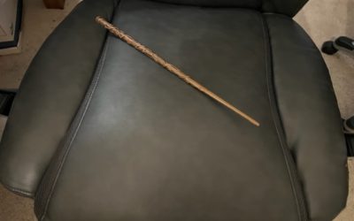 The Magic Of My Good Writing