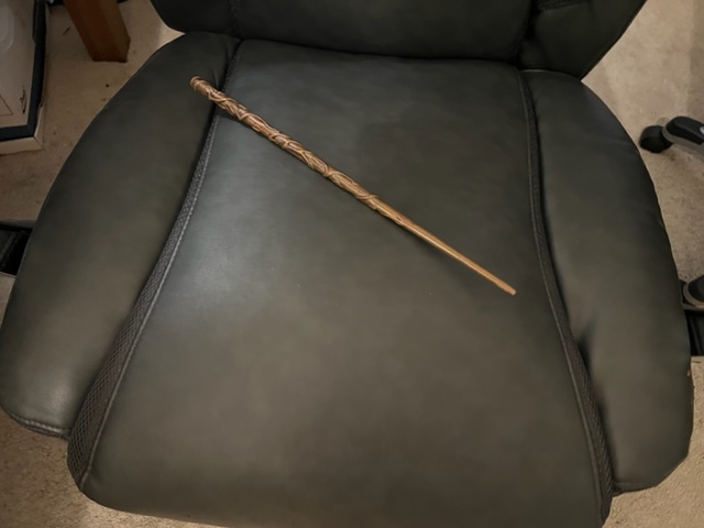 The Magic Of My Good Writing