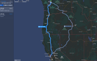 The Travel Backup Plan as Adventure