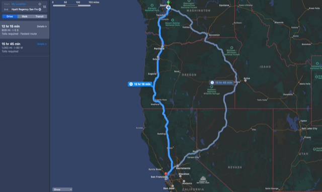 The Travel Backup Plan as Adventure