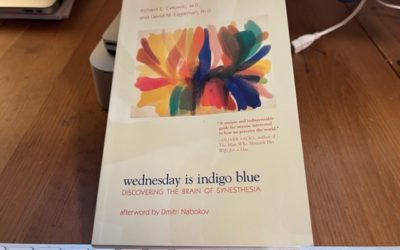 A Must Read Book About Synesthesia