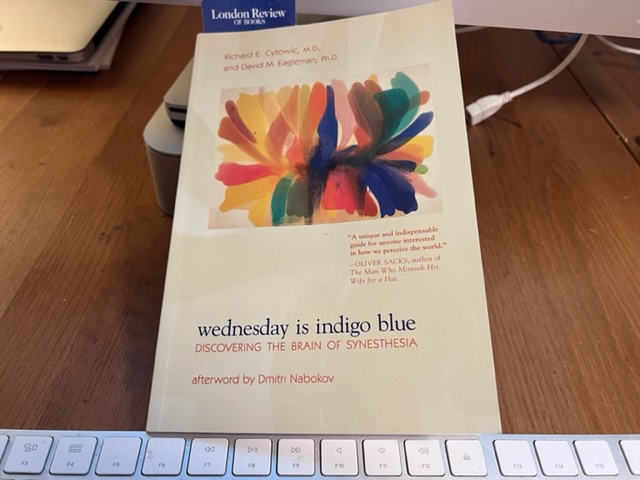 A Must Read Book About Synesthesia