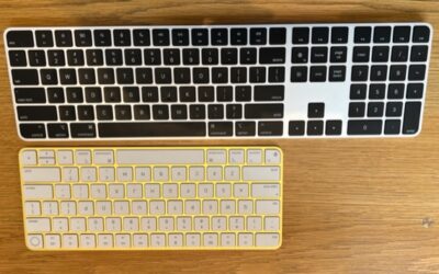 The Keyboard: A Writer’s Tool