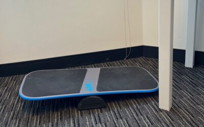 Office Surfing and Writing Breaks